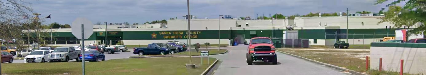 Photos Santa Rosa County Detention Facility 1